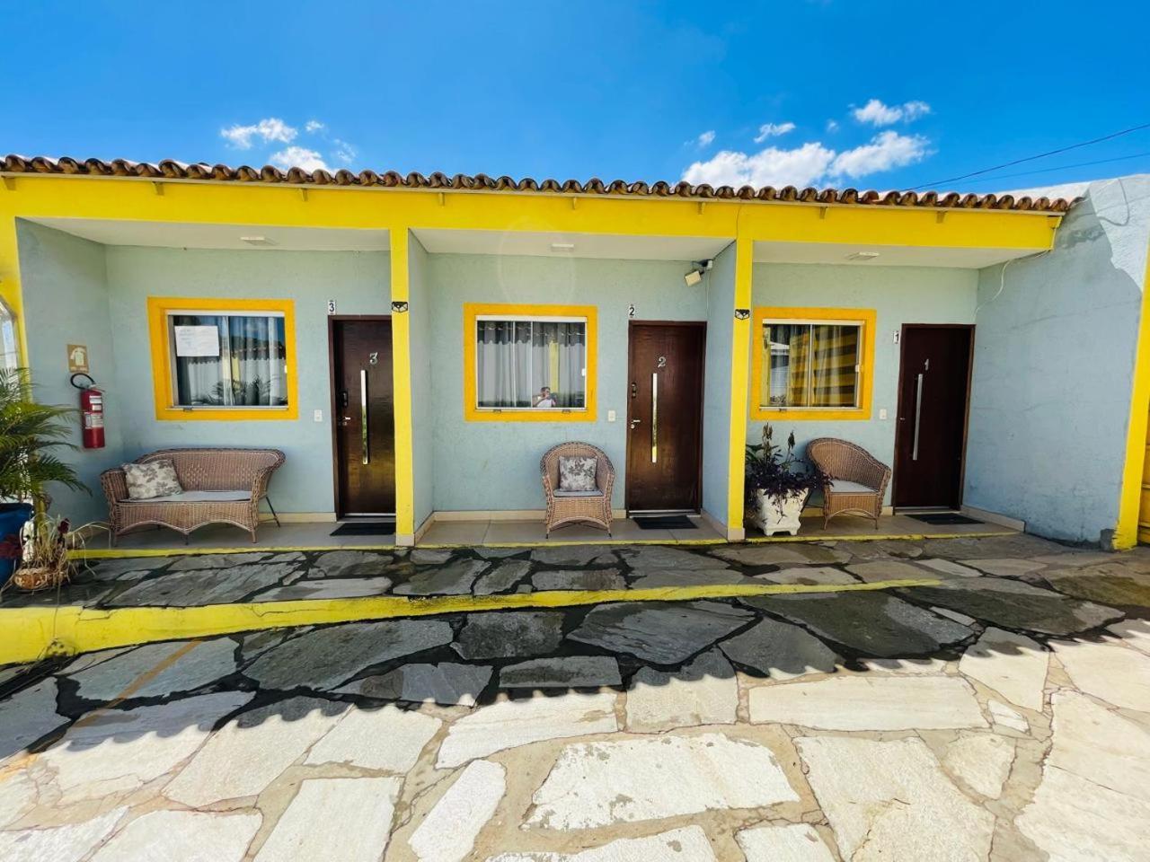 Pirenópolis Pousada Cantinho De Piri מראה חיצוני תמונה